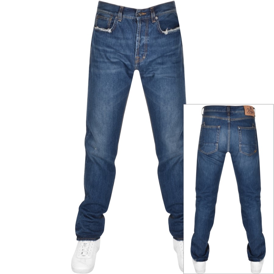 Alternative Image for ProductPRPS Esprit Regular Fit Jeans Navy1